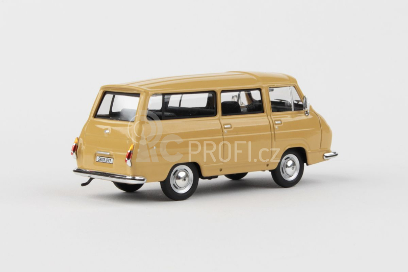 Abrex Škoda 1203 (1974) 1:43 - Písková Sahara