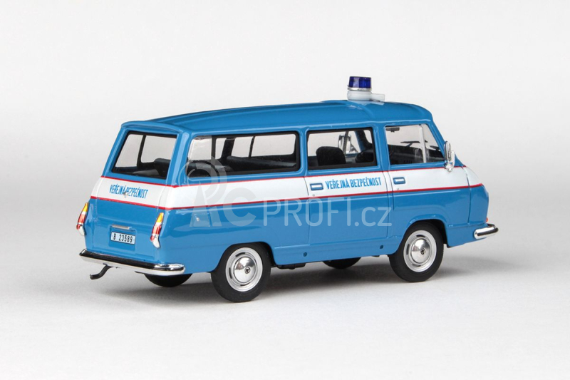 Abrex Škoda 1203 (1974) 1:43 - Veřejná Bezpečnost