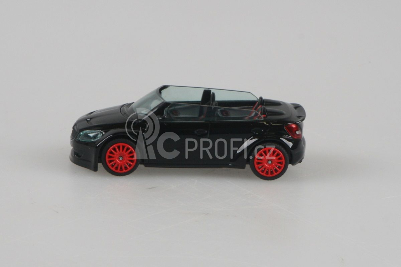 Abrex Škoda Fabia II FL RS2000 Concept (2011) 1:43 - Černá