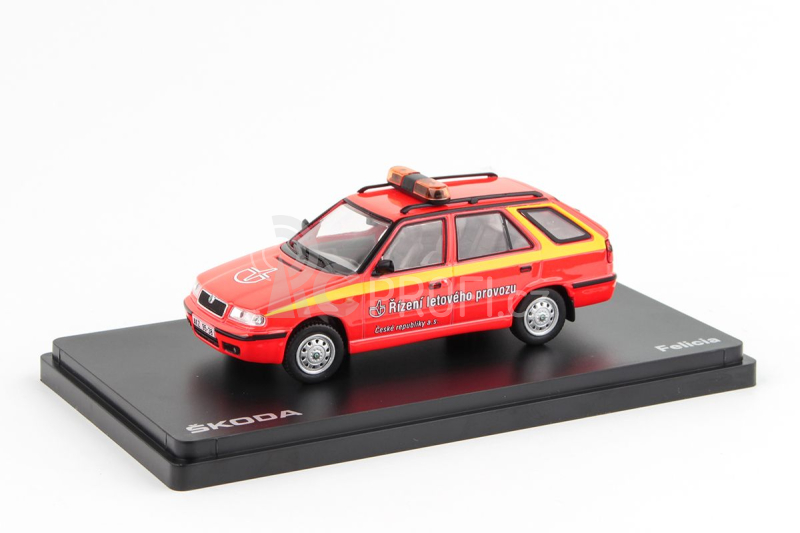 Abrex Škoda Felicia FL Combi (1998) 1:43 - Řízení Letového Provozu