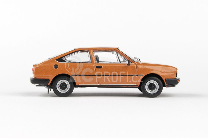 Abrex Škoda Garde (1982) 1:43 - Bronzová Metalíza