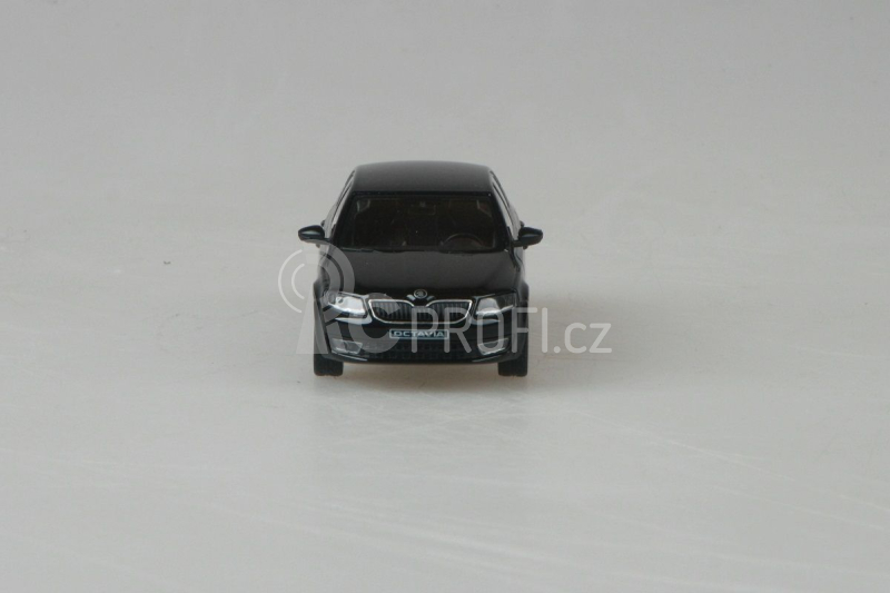 Abrex Škoda Octavia III (2012) 1:43 - Černá Magic Metalíza