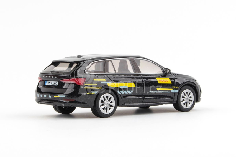 Abrex Škoda Octavia IV Combi (2020) 1:43 - Fanuc Robotics