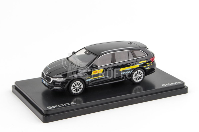 Abrex Škoda Octavia IV Combi (2020) 1:43 - Fanuc Robotics