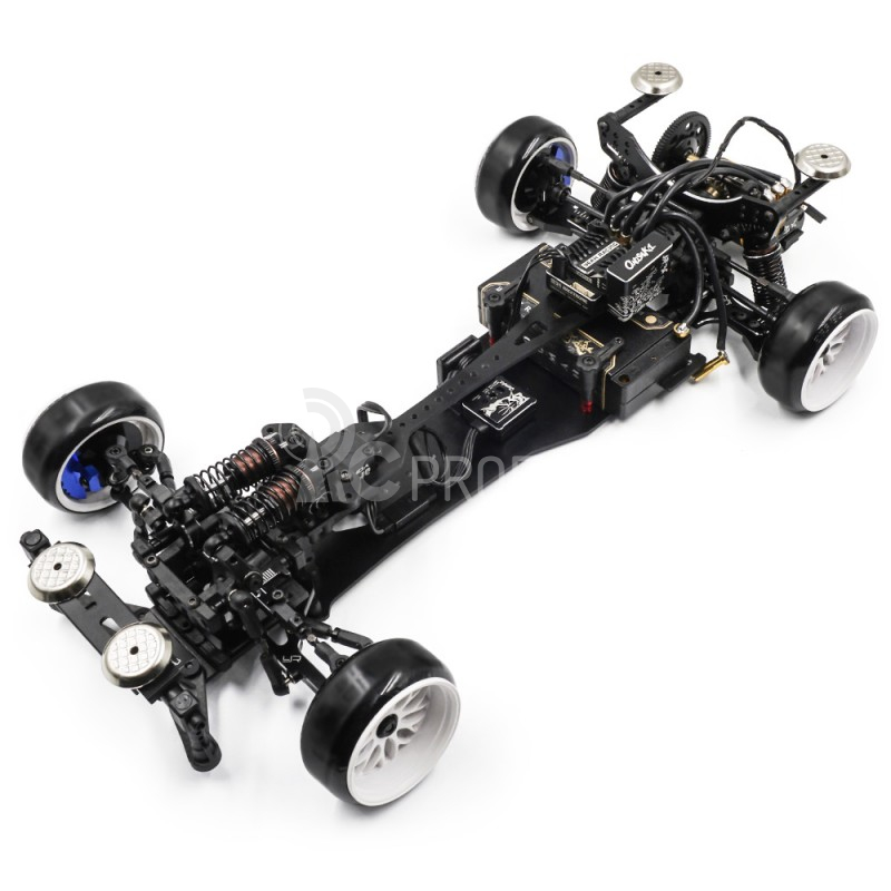 Kompletní hliníkový 7075 upgrade set pro 3Racing Sakura D5