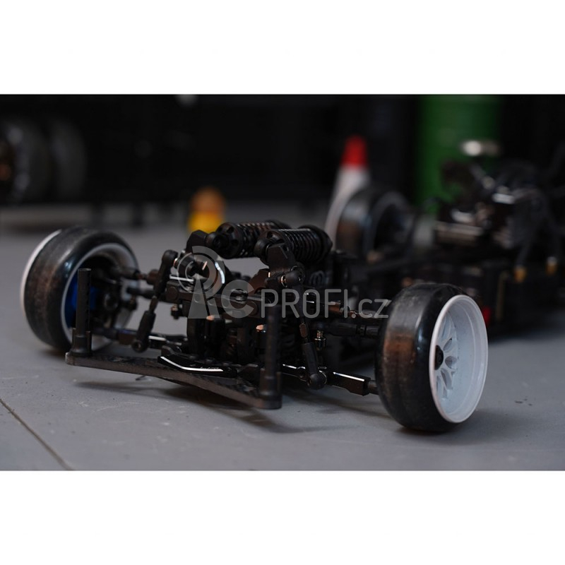 Kompletní hliníkový 7075 upgrade set pro 3Racing Sakura D5