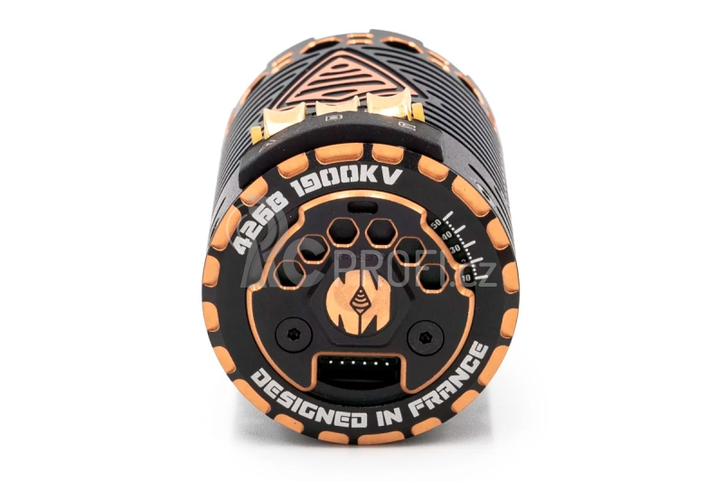 KONECT střídavý motor K8 ELITE G2 MOTOR 4268 - 1900 KV RACING (1/8 modely)