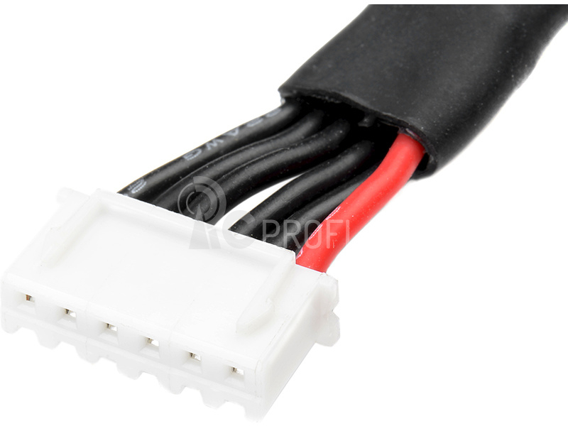 Konverzní balanční kabel 5S-XH - 5S-EH 22AWG 10cm