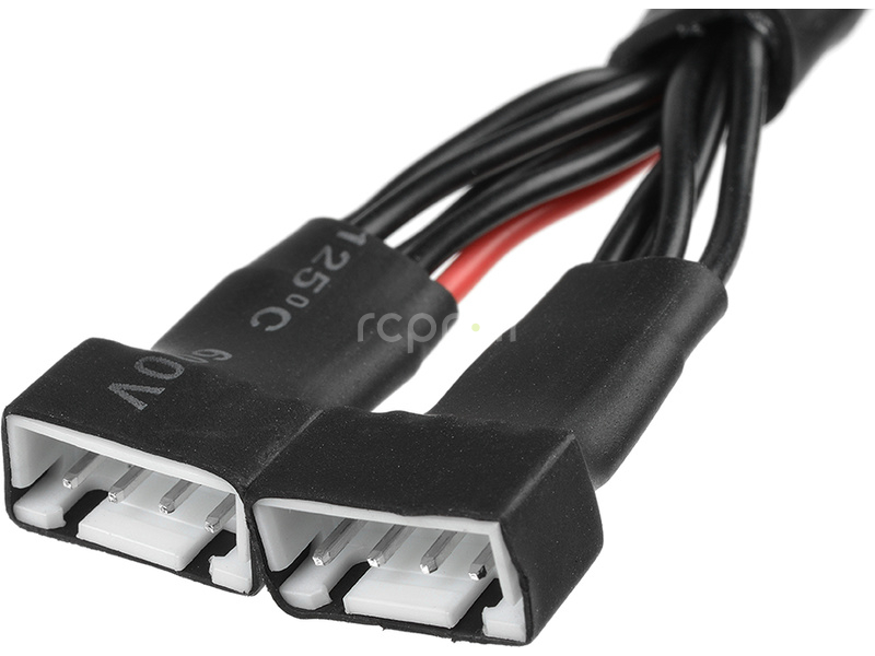 Konverzní balanční kabel 6S-XH - 2x 2S-XH 22AWG 30cm