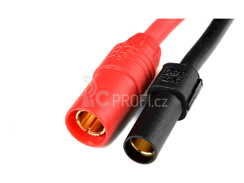 Konverzní kabel EC5 přístroj - AS-150 + XT-150 10AWG