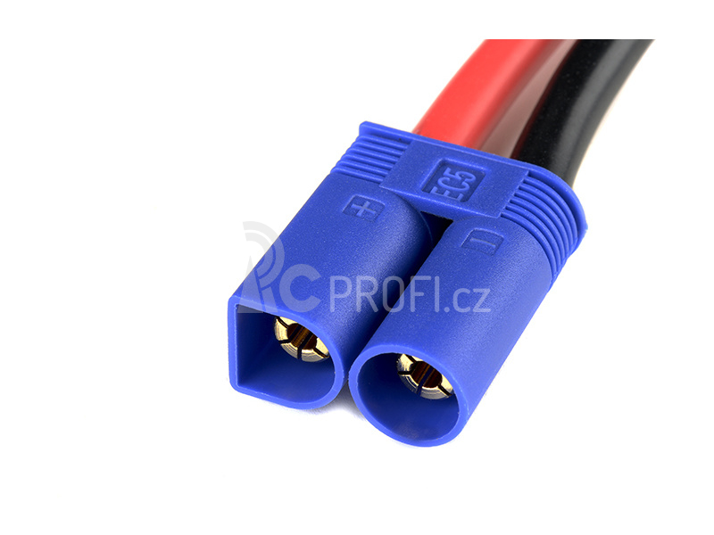 Konverzní kabel EC5 přístroj - AS-150 + XT-150 10AWG