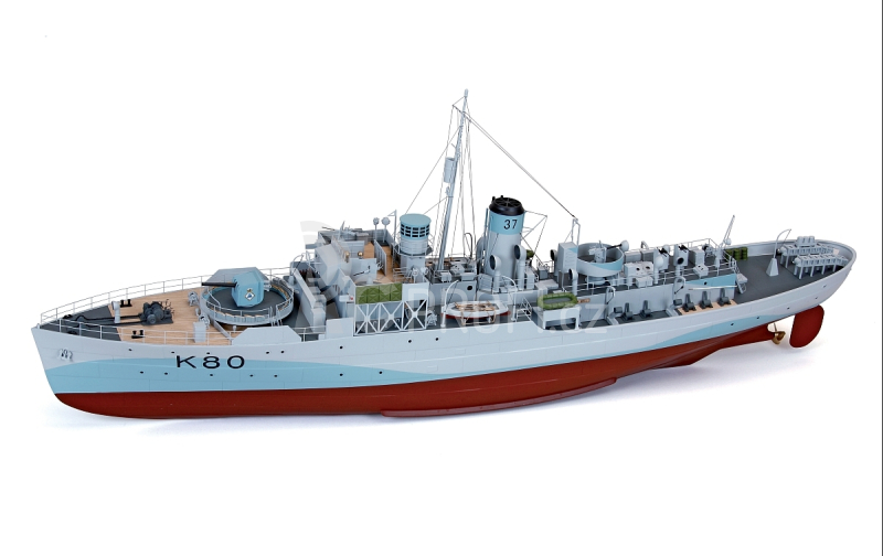 Korveta H.M.S BLUE BELL