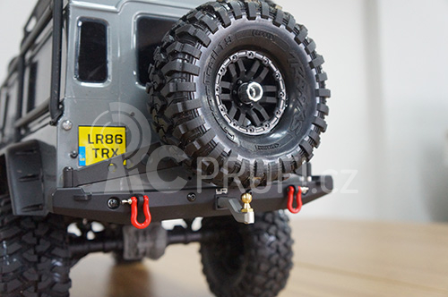 Kovové tažné zařízení 5.8mm pro TRX-4