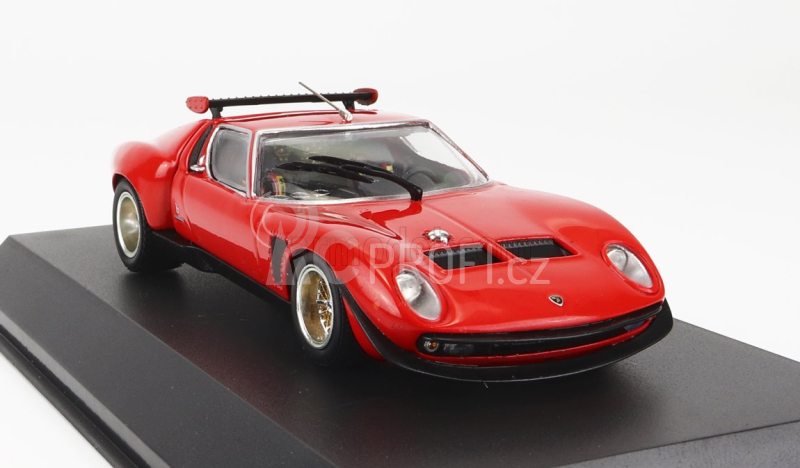 Kyosho Lamborghini Miura Svr 1970 1:43 Red