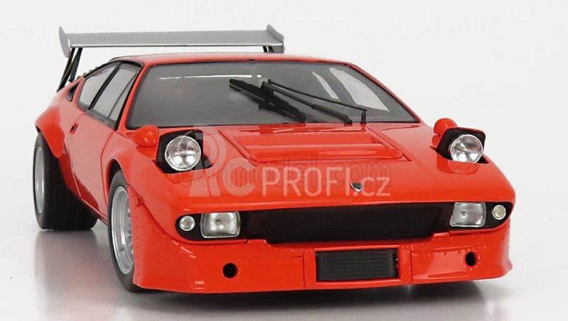 Kyosho Lamborghini Urraco Rally 1974 1:18 Orange