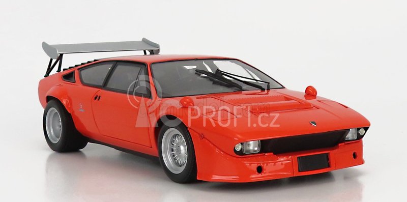 Kyosho Lamborghini Urraco Rally 1974 1:18 Orange