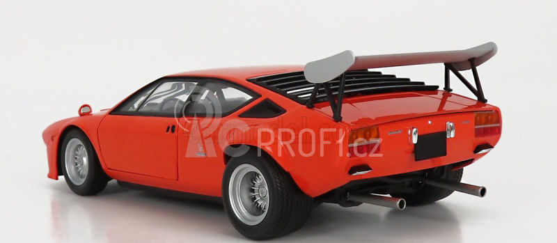 Kyosho Lamborghini Urraco Rally 1974 1:18 Orange