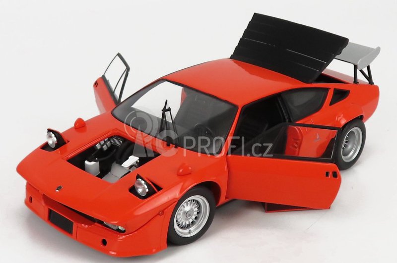 Kyosho Lamborghini Urraco Rally 1974 1:18 Orange