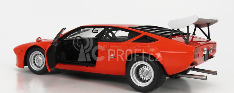 Kyosho Lamborghini Urraco Rally 1974 1:18 Orange