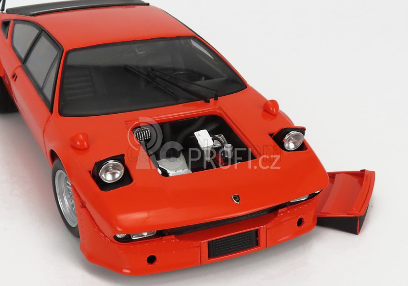 Kyosho Lamborghini Urraco Rally 1974 1:18 Orange