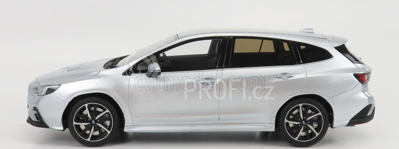 Kyosho Subaru Levorg Gt-h Ex Sw Station Wagon 2022 1:18 Silver