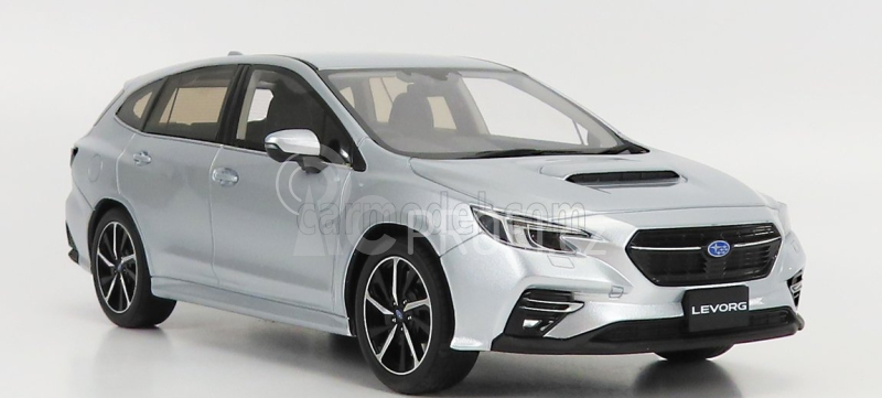 Kyosho Subaru Levorg Gt-h Ex Sw Station Wagon 2022 1:18 Silver