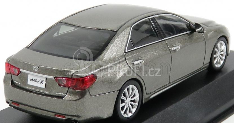 Kyosho Toyota Mark Premium (early) 2000 1:43 Bronzová Slída Met