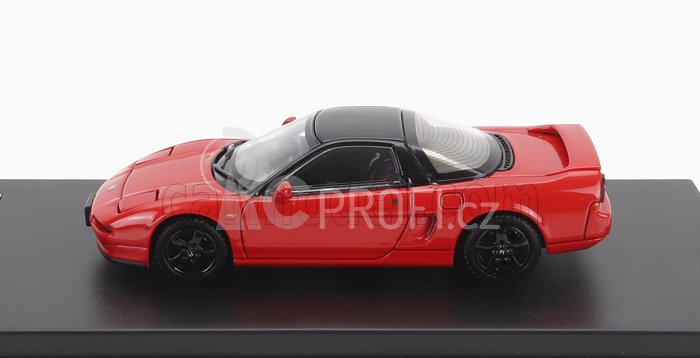 Lcd-model Honda Nsx-na1 1992 1:64 Red