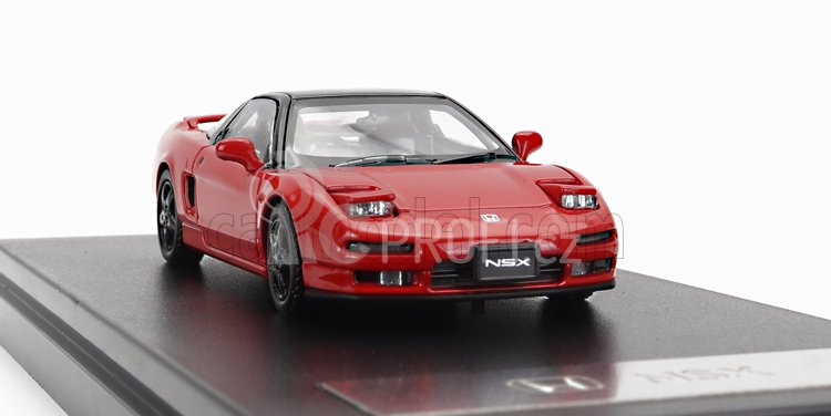 Lcd-model Honda Nsx-na1 1992 1:64 Red