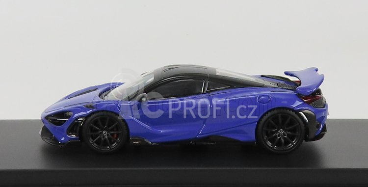 Lcd-model Mclaren 765lt 2020 1:64 Purple