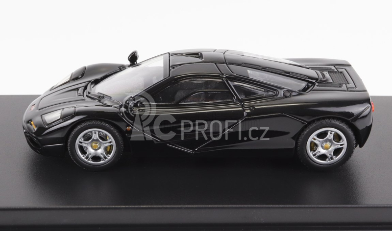 Lcd-model Mclaren F-1 1993 1:64 Black