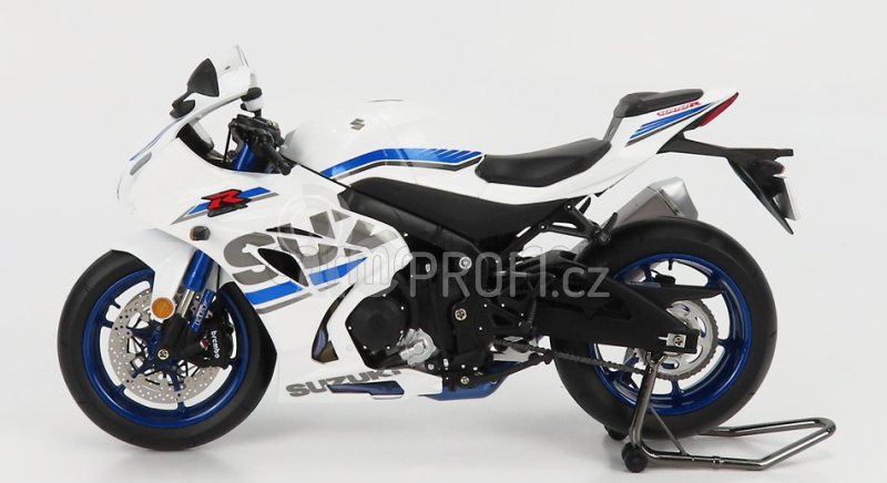 Lcd-model Suzuki Gsx R1000r 2020 1:12 Bílá