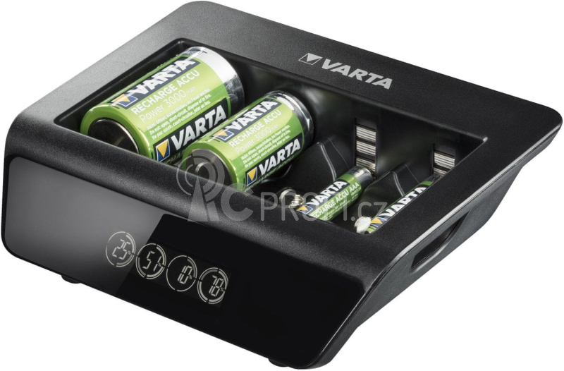 Varta LCD Universal charger plus