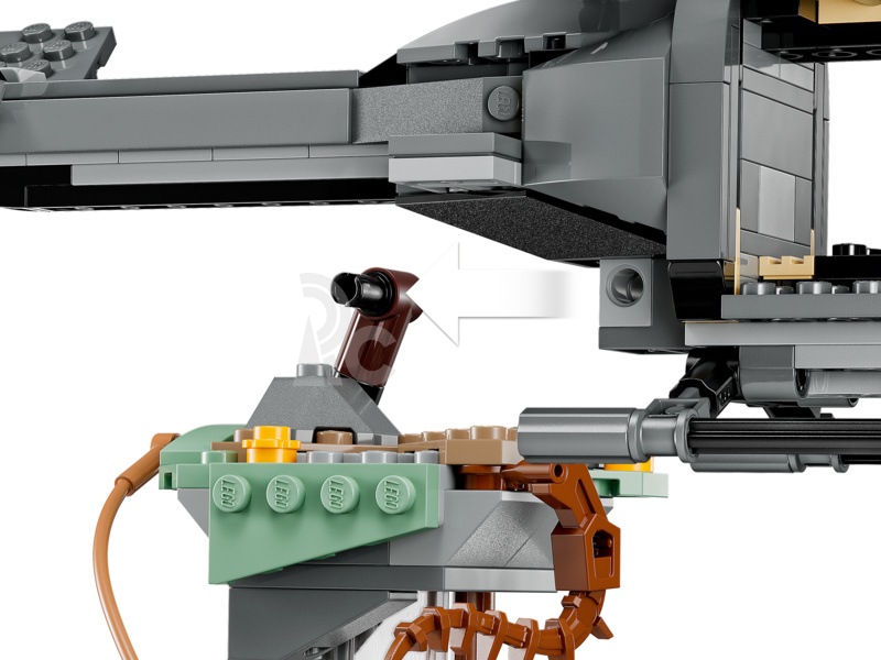 LEGO Avatar - Létající hory: Stanice 26 a RDA Samson