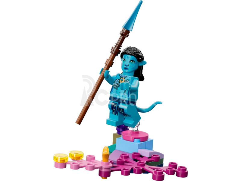 LEGO Avatar - Setkání s ilu