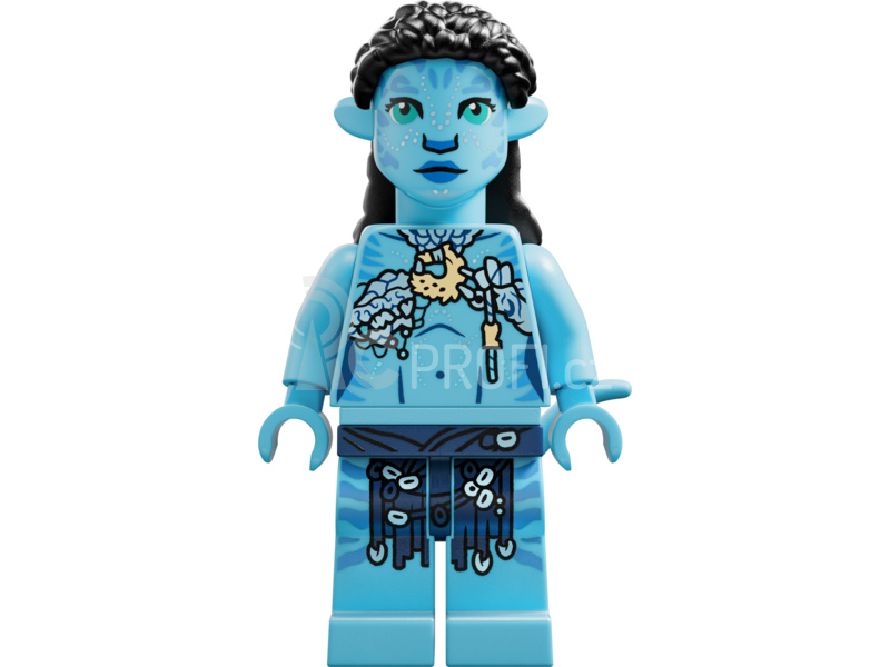 LEGO Avatar - Setkání s ilu