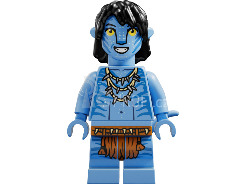 LEGO Avatar - Setkání s ilu