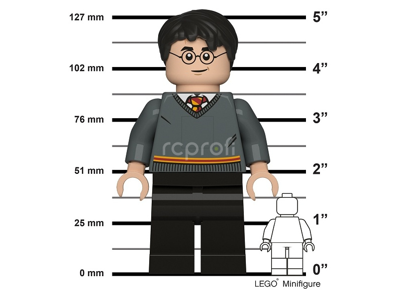 LEGO baterka - Harry Potter