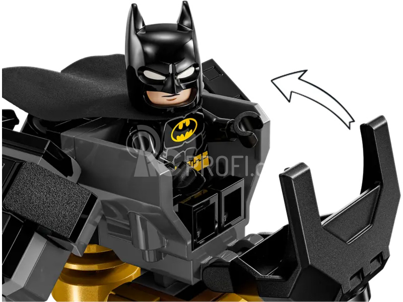 LEGO Batman - Batman™ v robotickém brnění