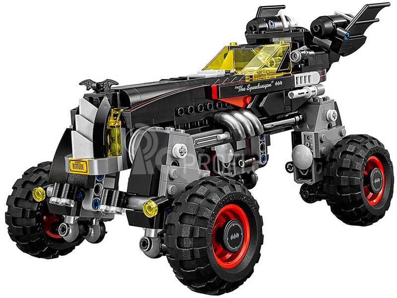 LEGO Batman Movie - Batmobile