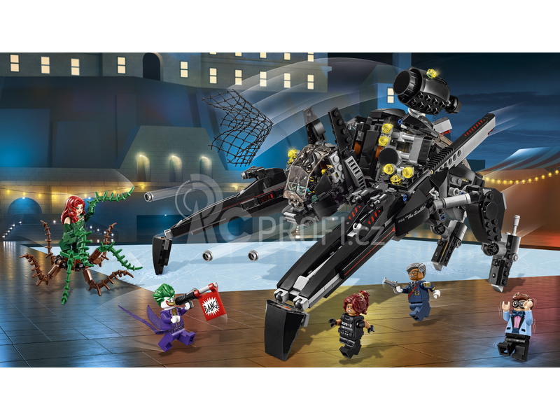 LEGO Batman Movie - Skoker