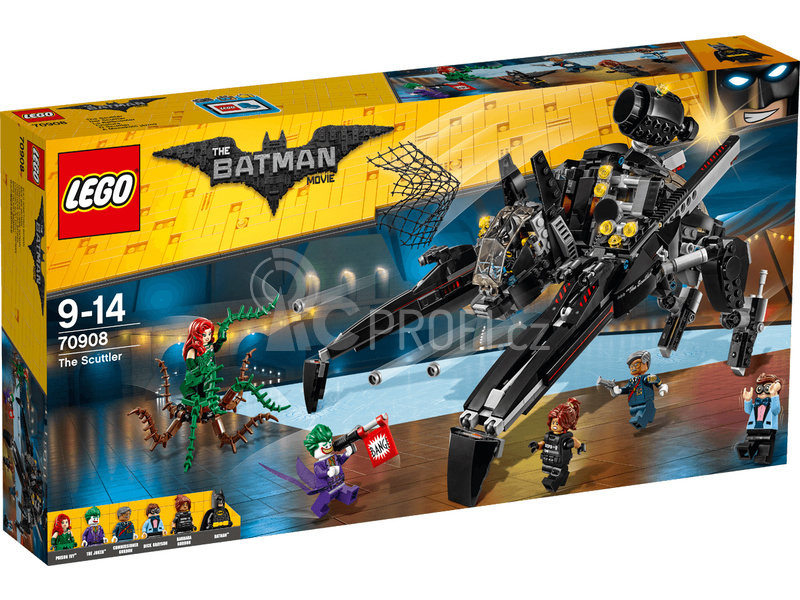 LEGO Batman Movie - Skoker