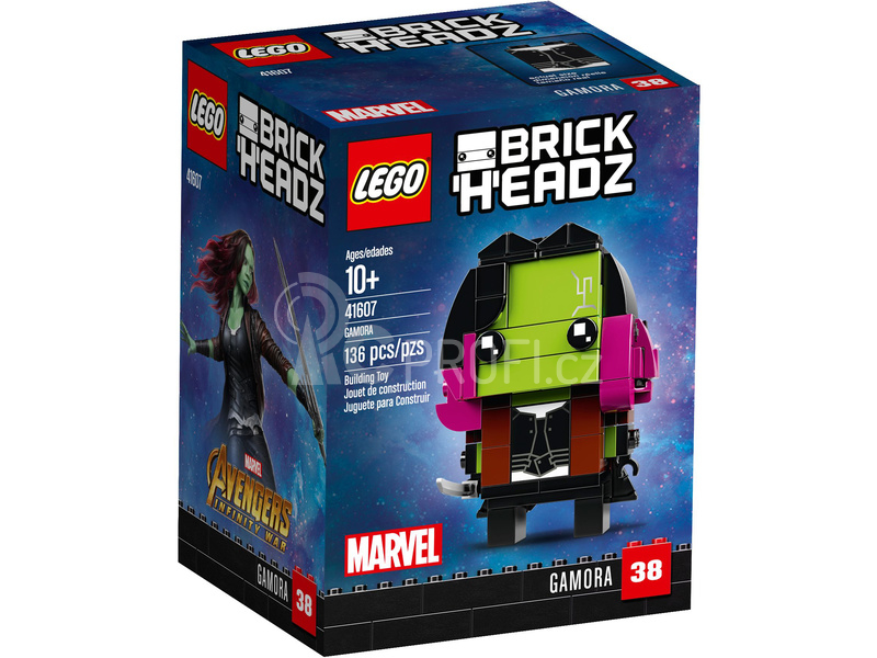 LEGO BrickHeadz - Gamora