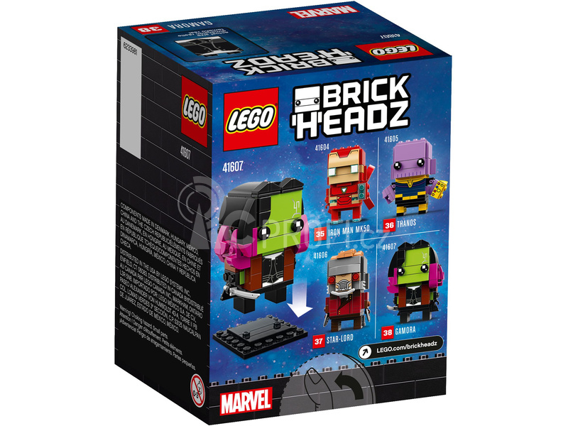 LEGO BrickHeadz - Gamora