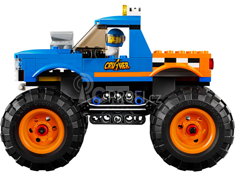 LEGO City - Monster truck