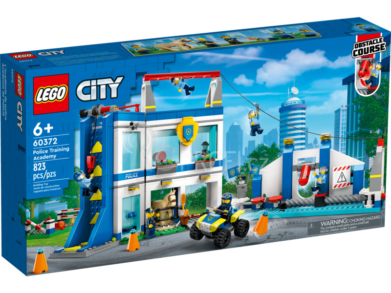 LEGO City - Policejní akademie