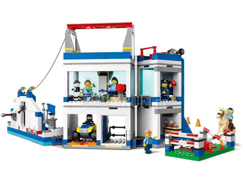 LEGO City - Policejní akademie