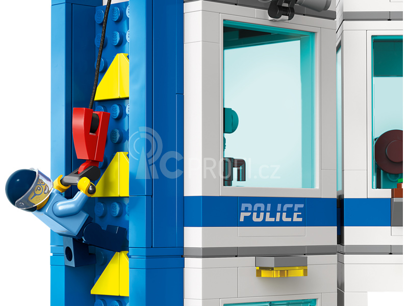 LEGO City - Policejní akademie