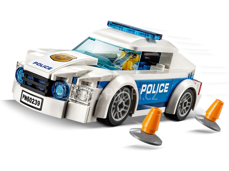 LEGO City - Policejní auto