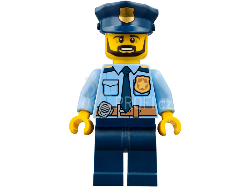 LEGO City - Policejní stanice